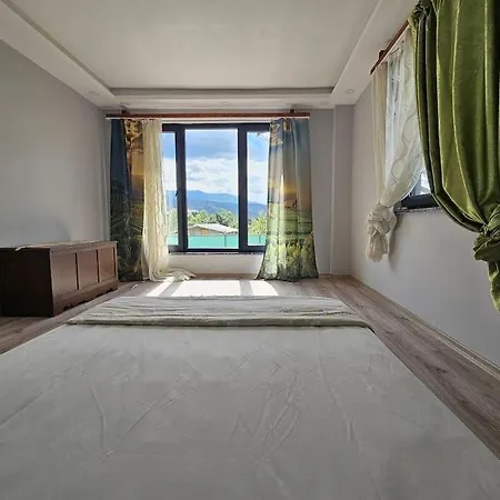 Freya Sicak Havuz Ve Jakuzi Tam Korunakli Bahce Villa