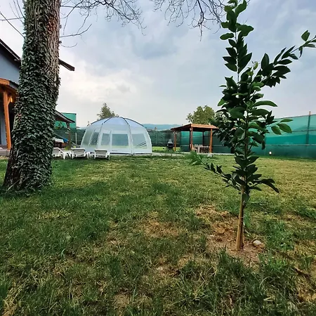 Villa Freya Sicak Havuz Ve Jakuzi Tam Korunakli Bahce *